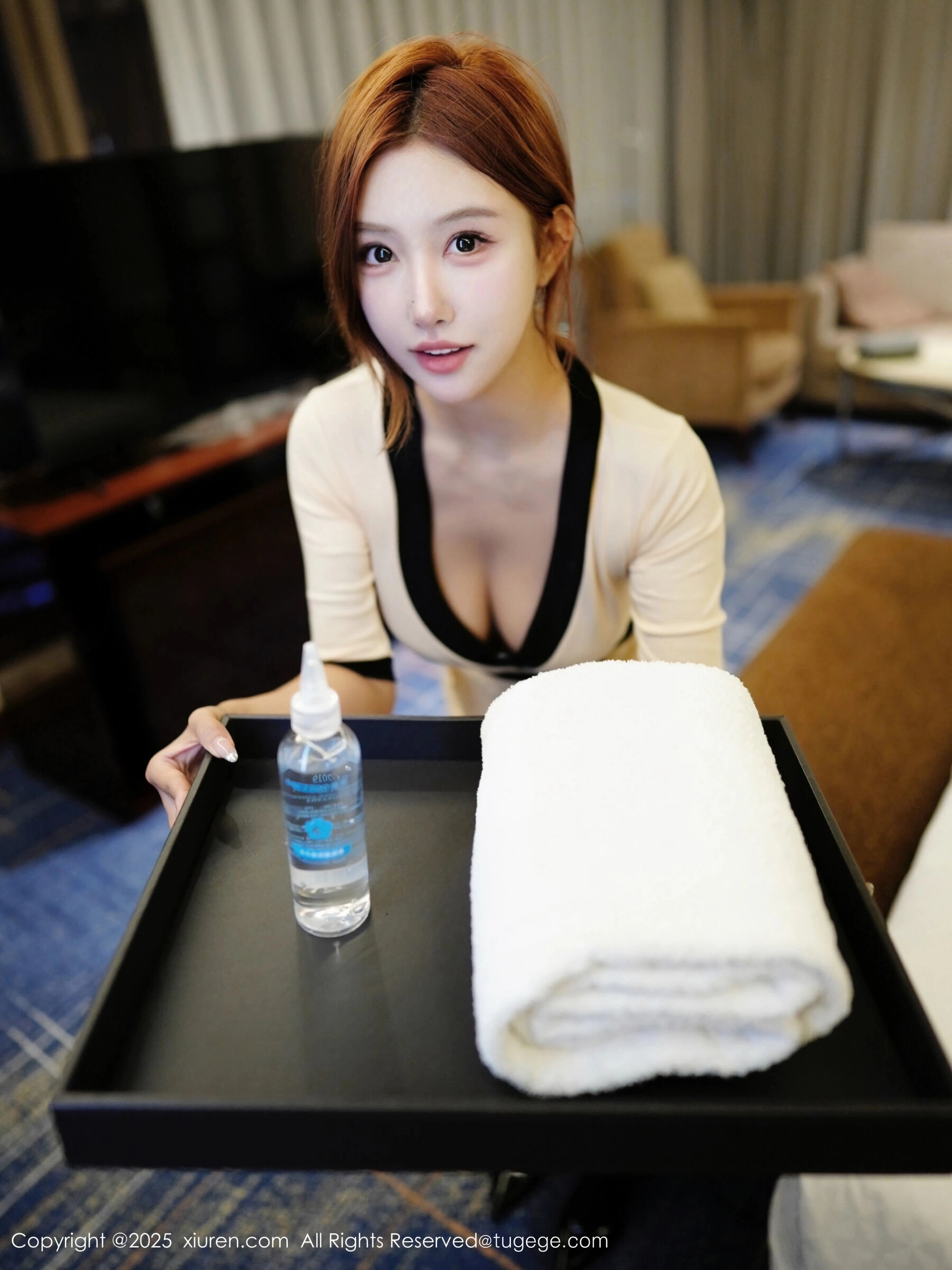 [XiuRen秀人网] 金允希Yuki Vol.10991